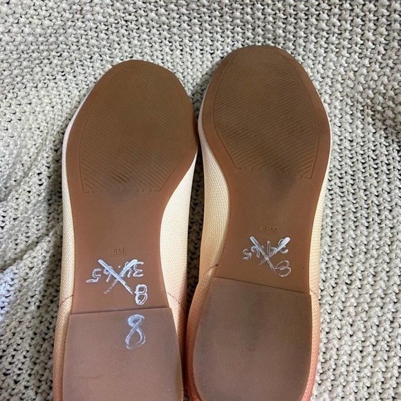 Sanctuary Flats, Size‎ 8, NWOT - Picture 5 of 5